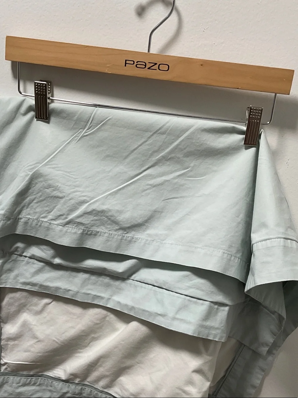 Pottery Barn pair standard